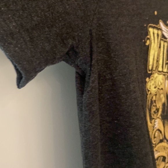 Zion Rootswear 2021 Men's Size Medium 'Willie Nelson Genuine Outlaw Music' - Picture 6 of 9